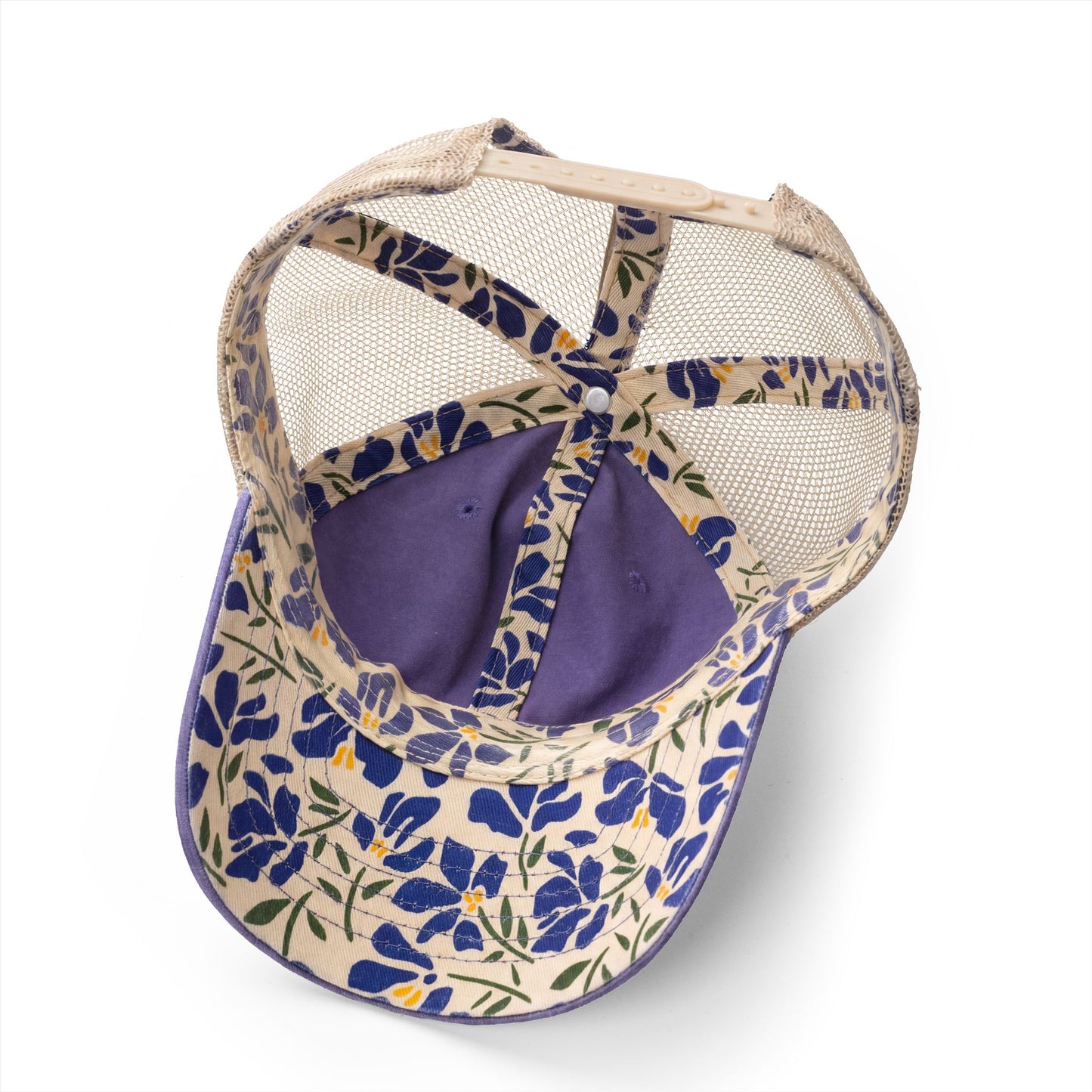 Dilly Dallyin' | Women's Washed Mesh-Back Cap