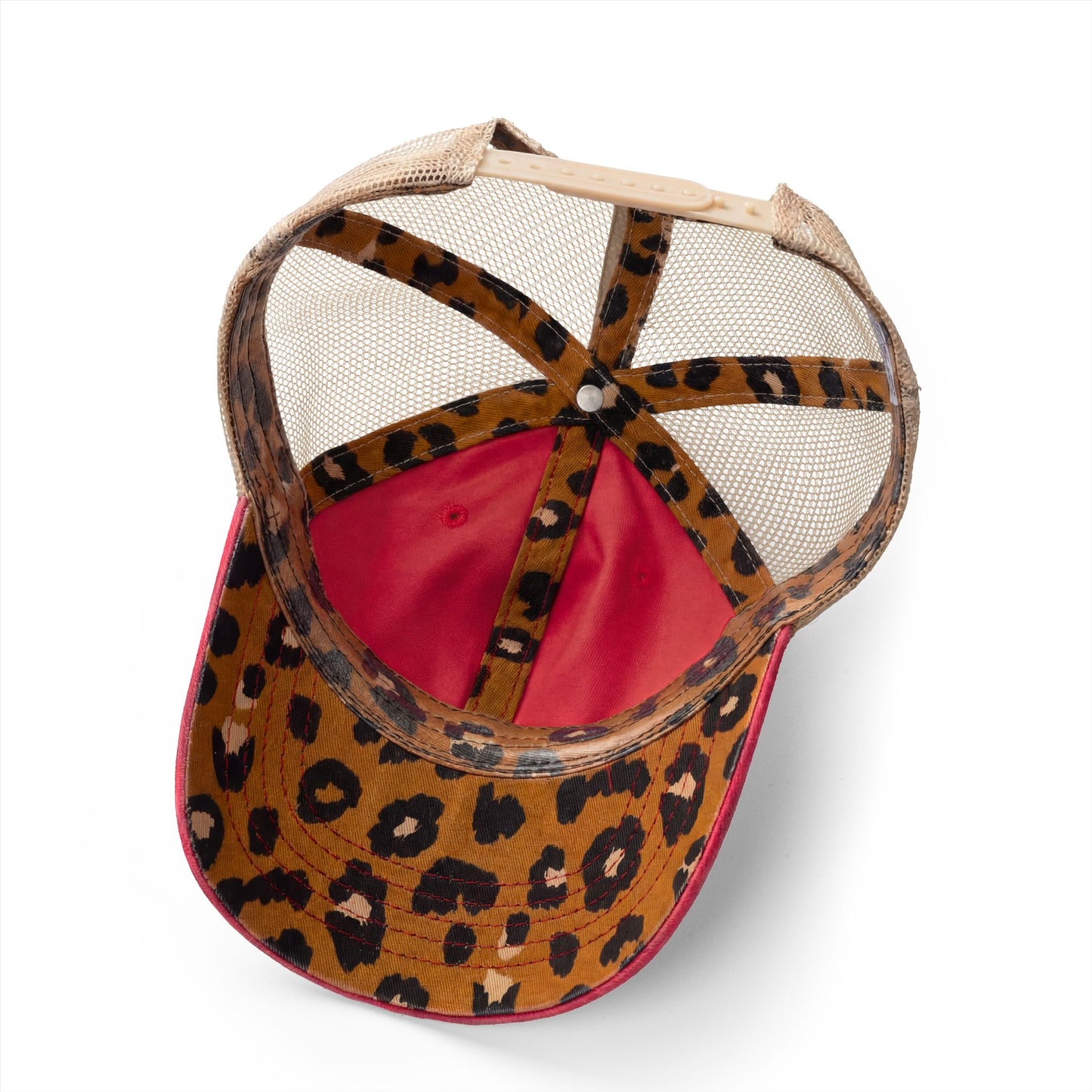 Dilly Dallyin' | Women's Washed Mesh-Back Cap