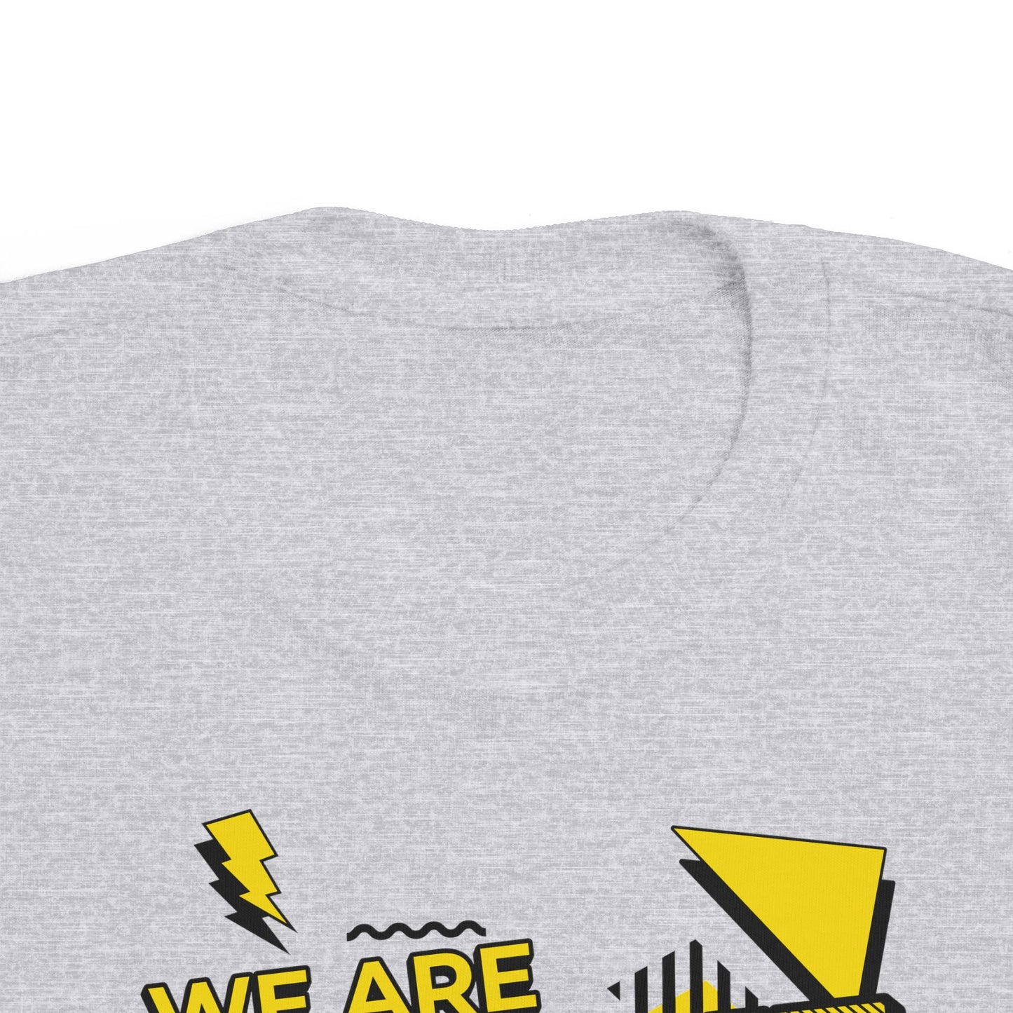 Take me to the 90's | Wapsie Valley | Toddler T-Shirt