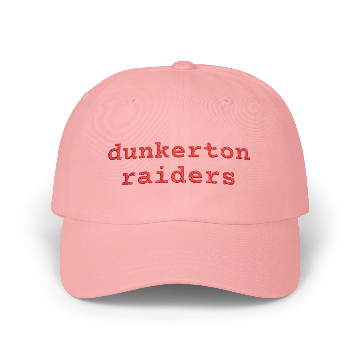 Dunkerton Raiders Embroidered Classic Dad Cap
