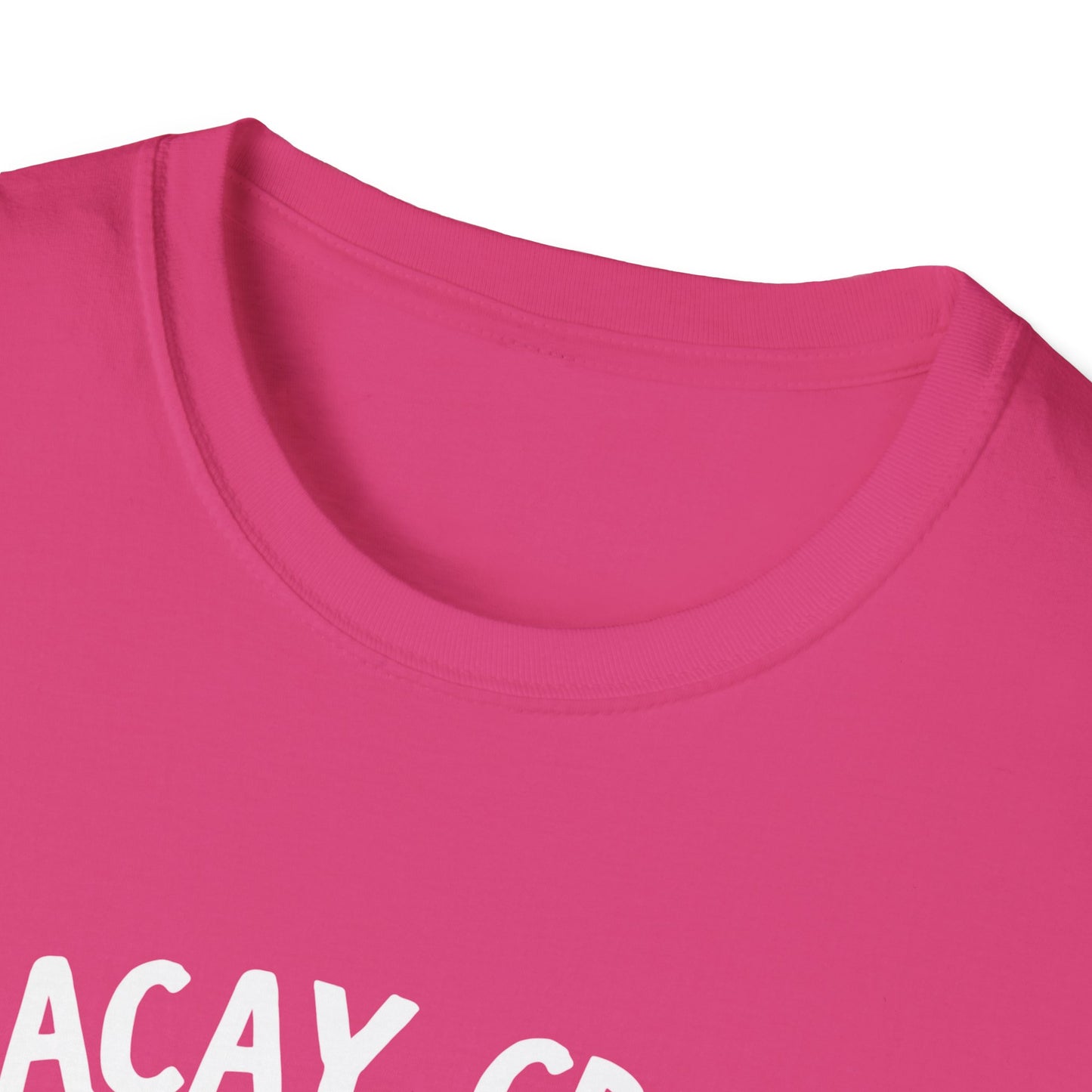 Vacay Crew 2026 T-Shirt — "The One Most Likely to Be Bitten by a Shark" Vacation Tee