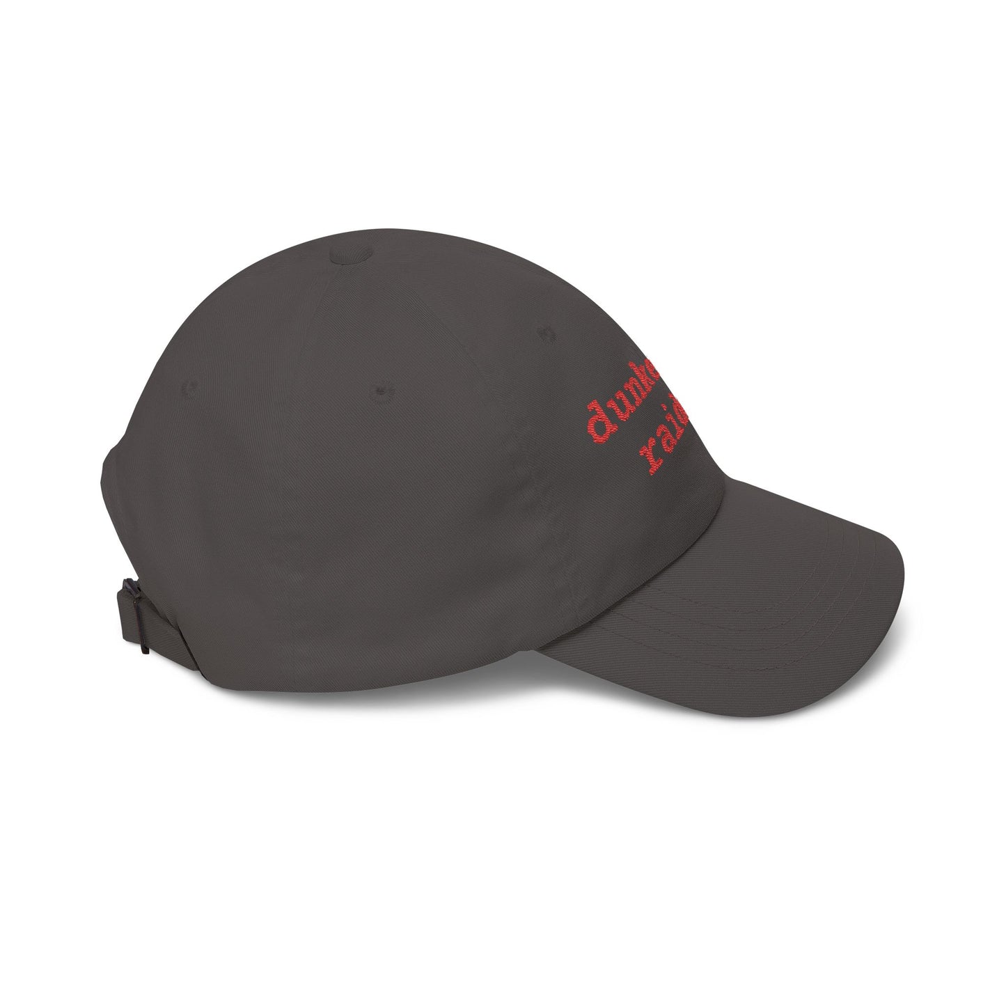 Dunkerton Raiders Embroidered Classic Dad Cap