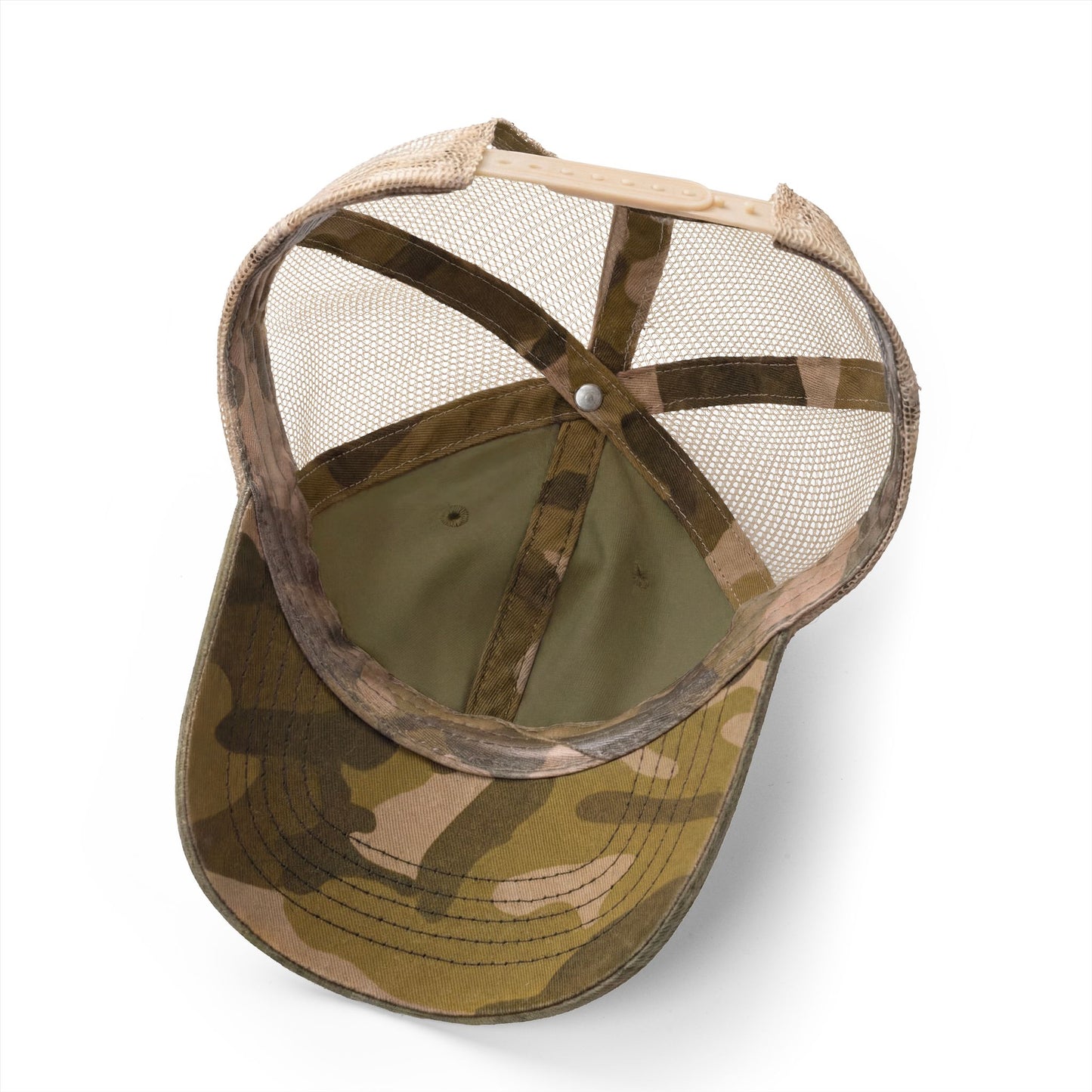 Warriors | Women's Washed Mesh-Back Cap