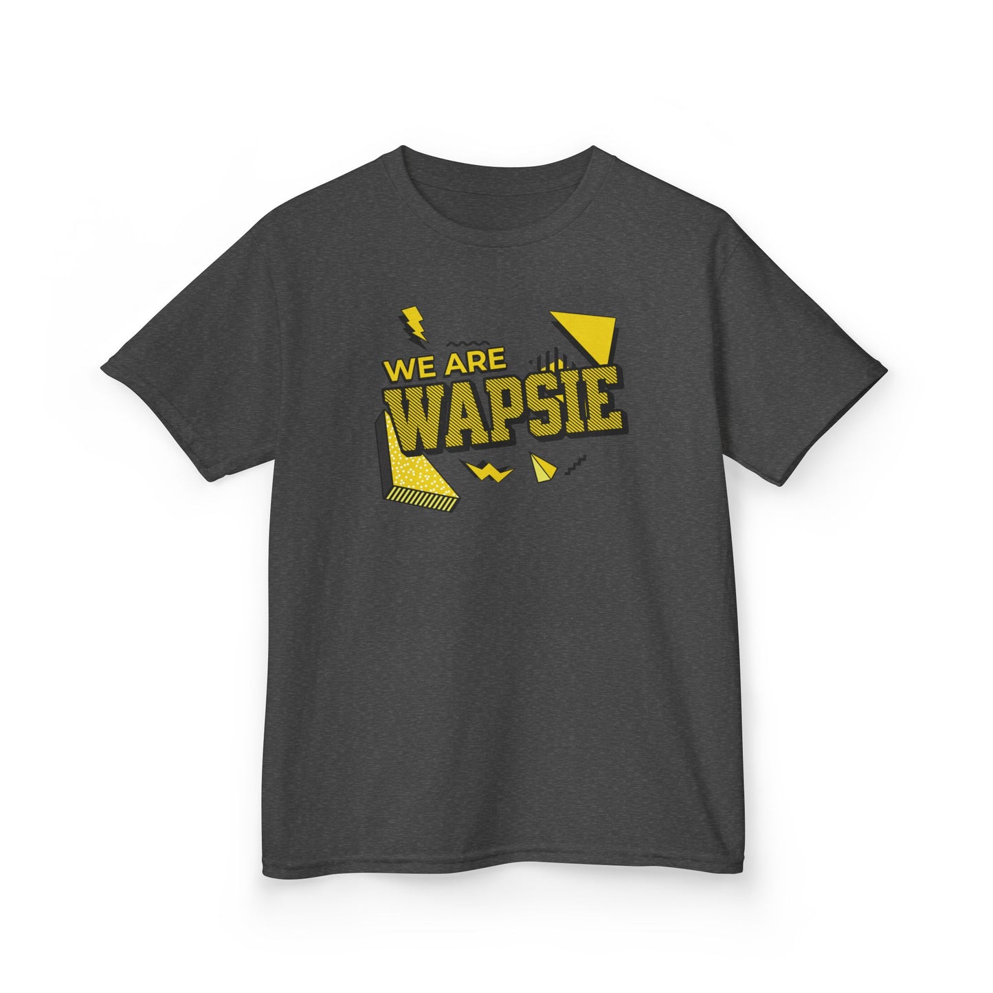 Take me to the 90's | Wapsie Valley | Kids T-Shirt