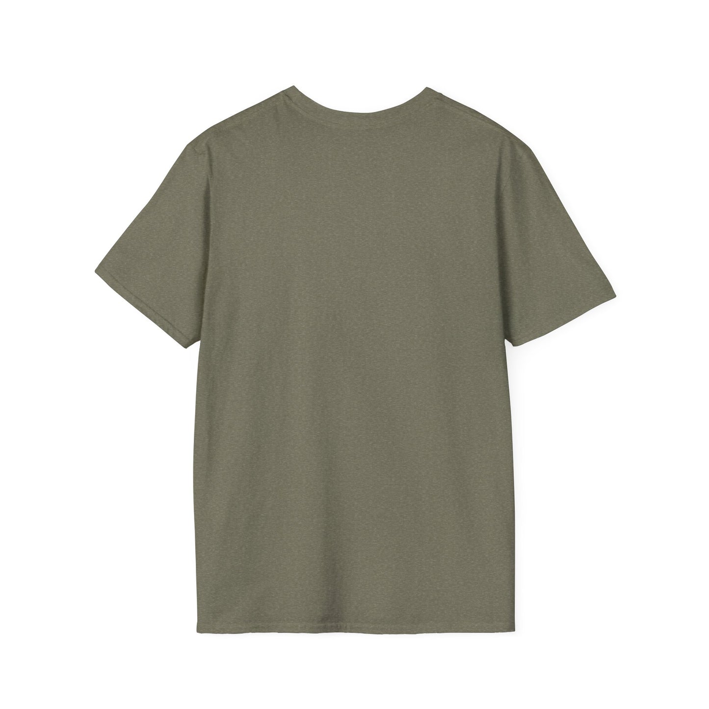 Wapsie Valley Warriors - Left Chest - Softstyle T-Shirt