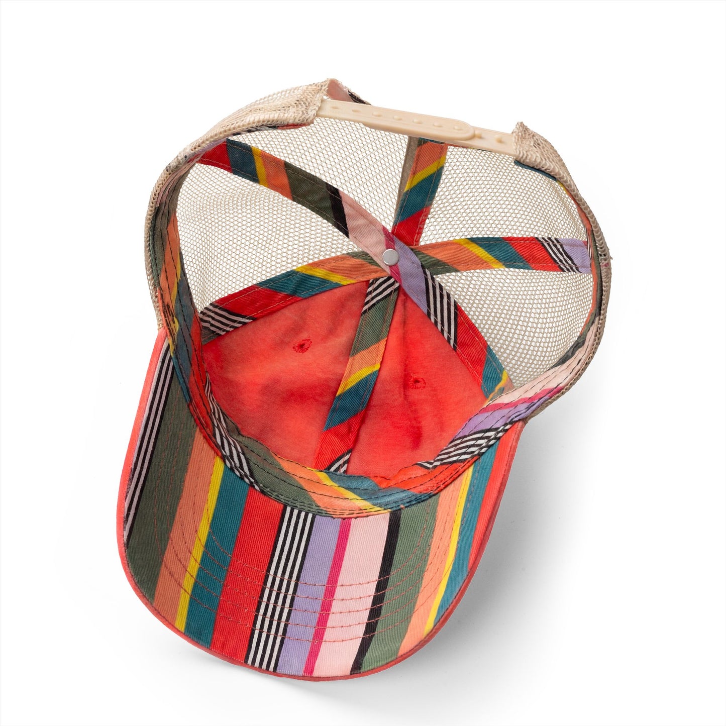 Dilly Dallyin' | Women's Washed Mesh-Back Cap