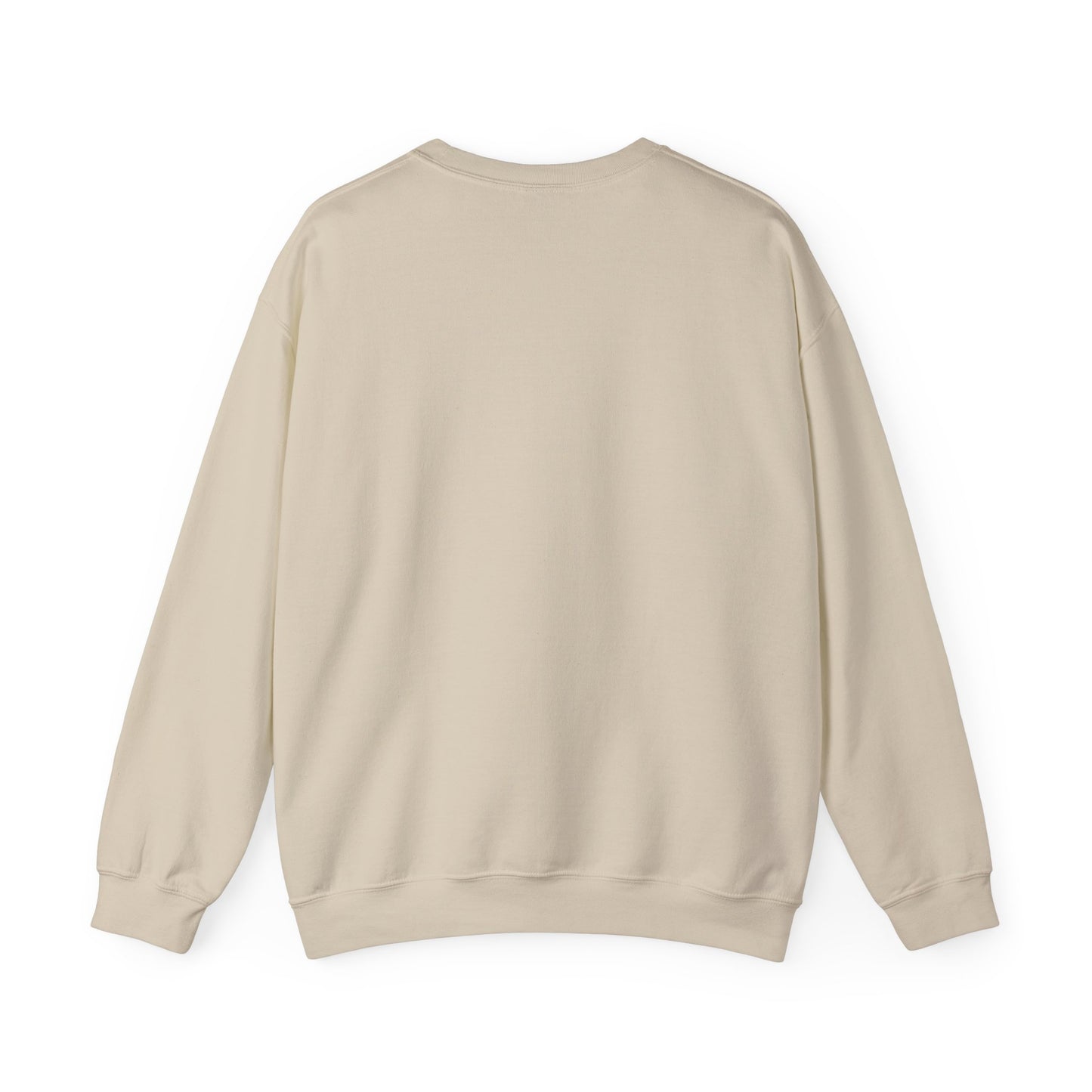 Wapsie Valley Warrior Head -  Crewneck Sweatshirt