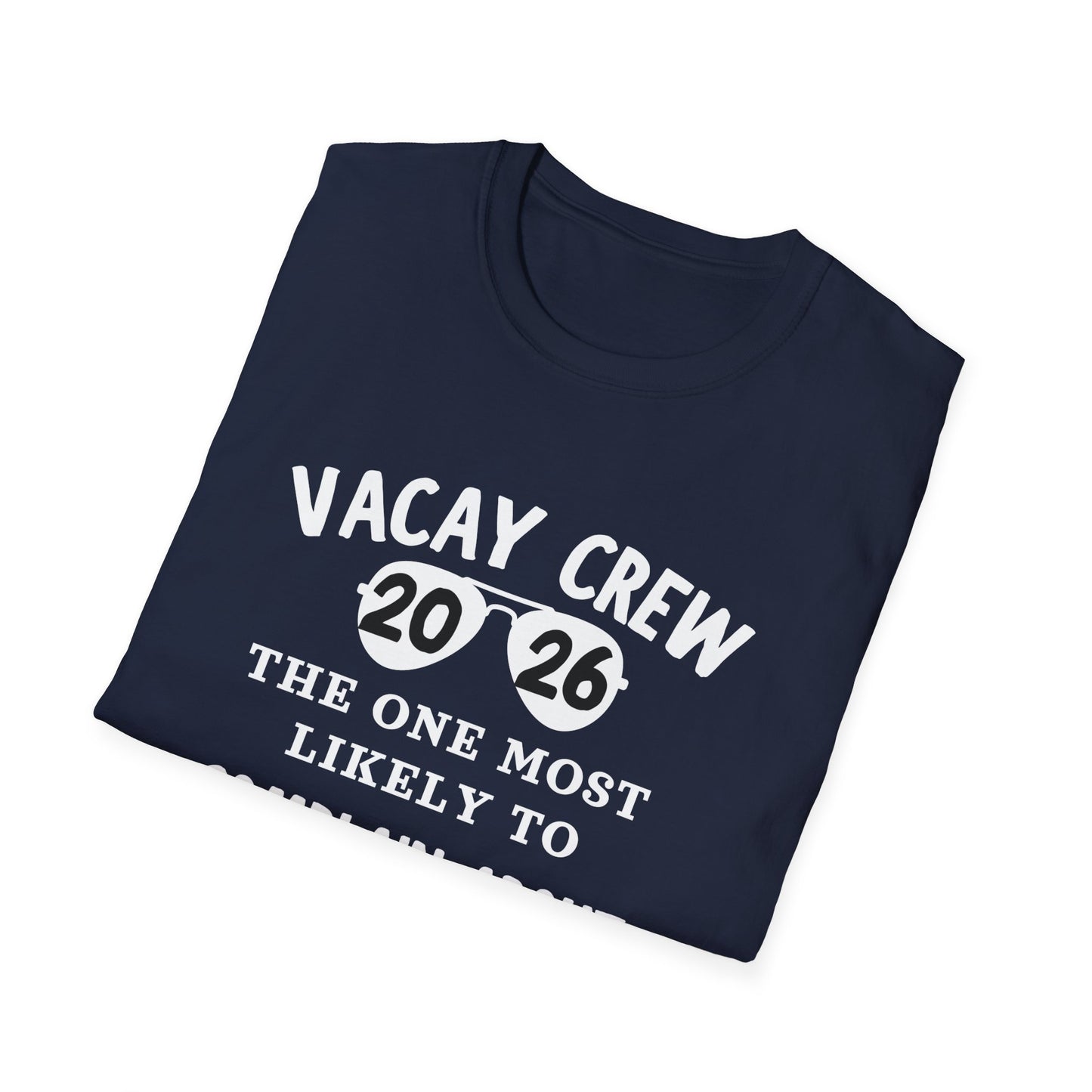 Florida Family Vacation 2026 Tee — "Most Likely" Shirt