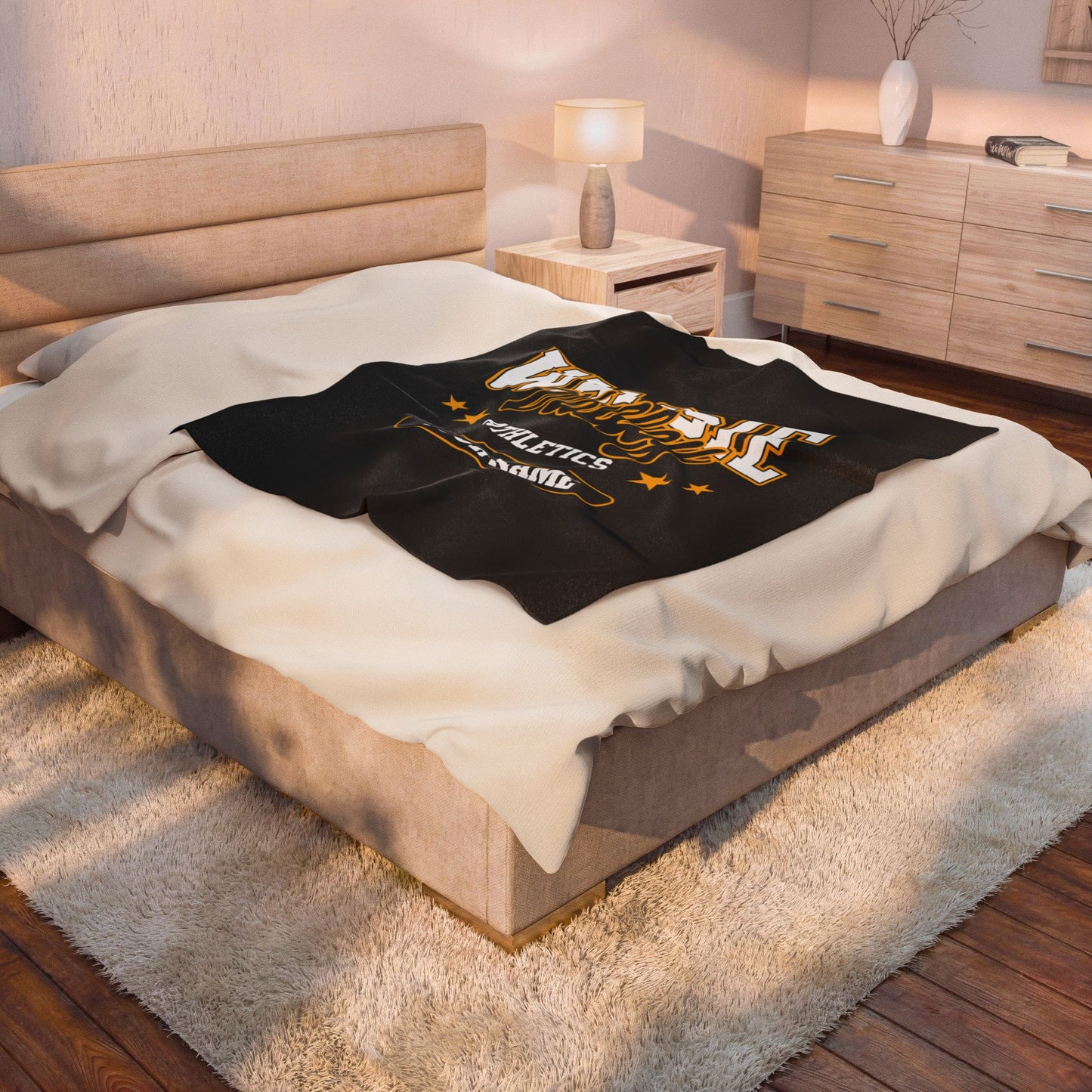 Wapsie Valley Athletics | Personalized Blanket