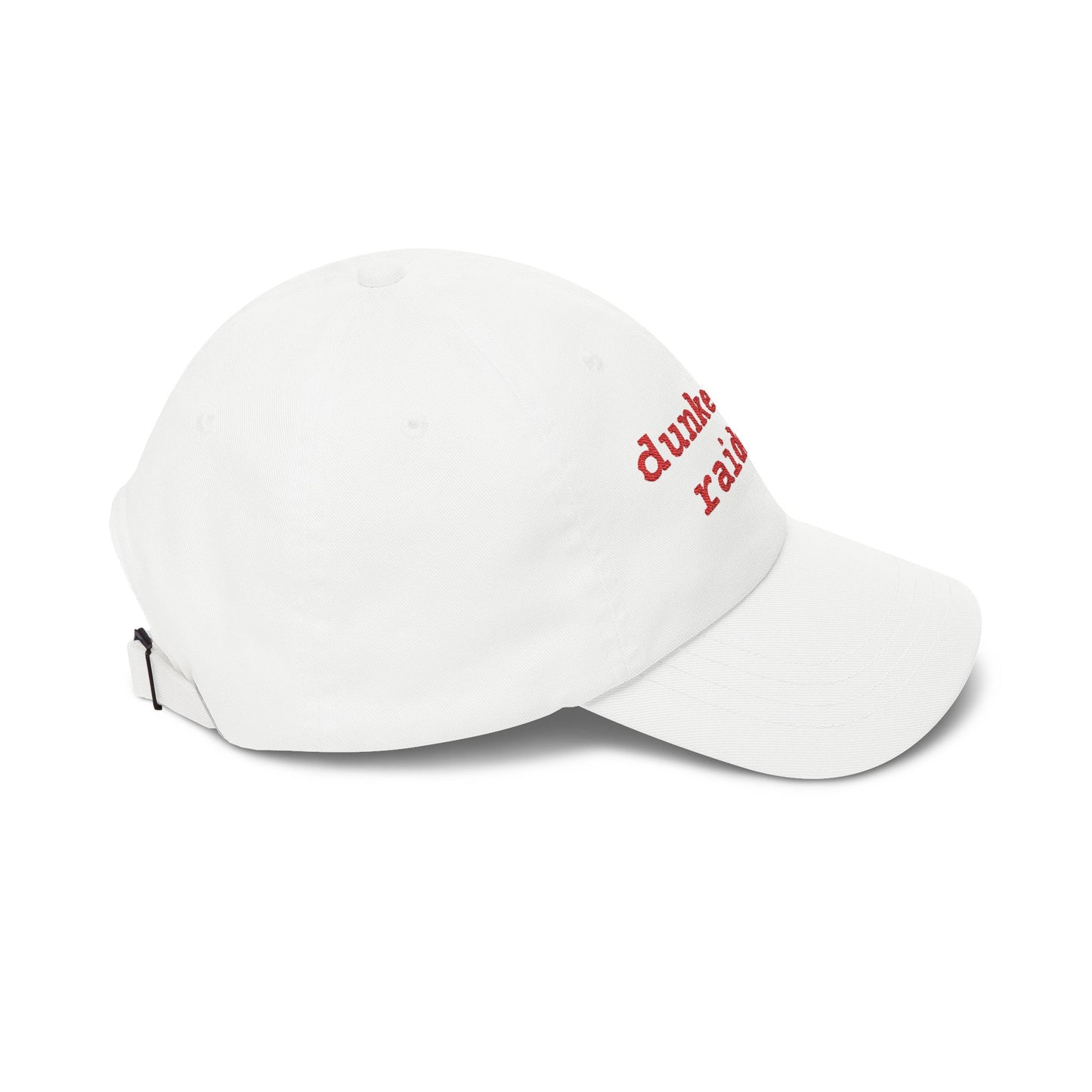 Dunkerton Raiders Embroidered Classic Dad Cap
