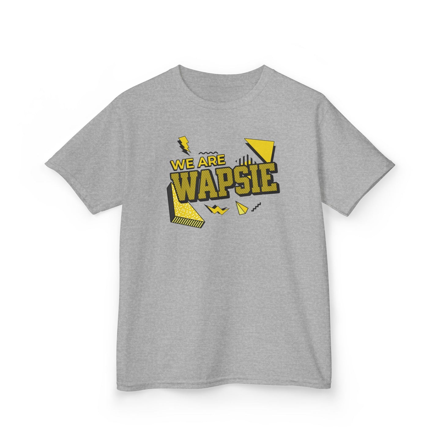 Take me to the 90's | Wapsie Valley | Kids T-Shirt