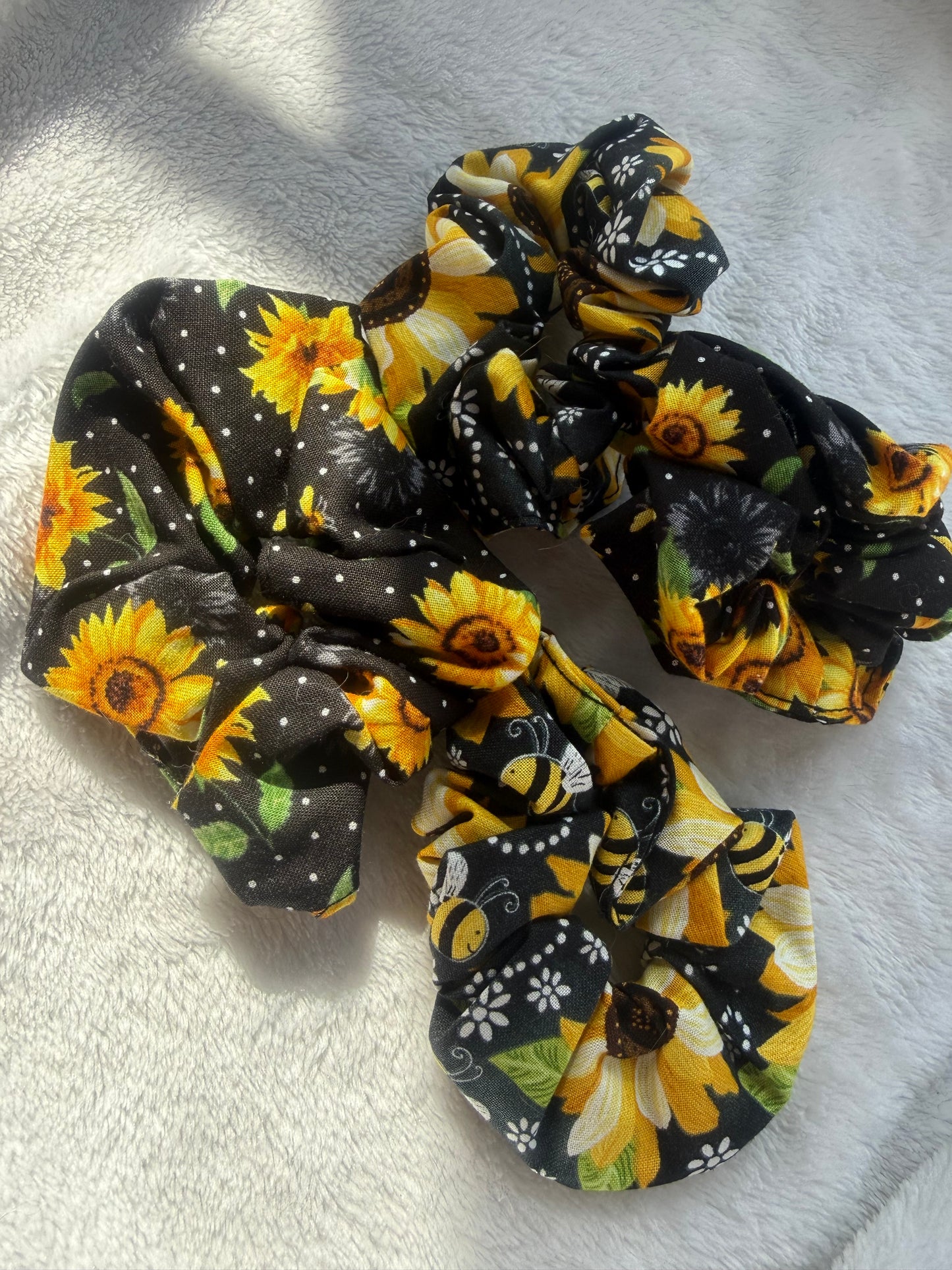 Hair Scrunchies