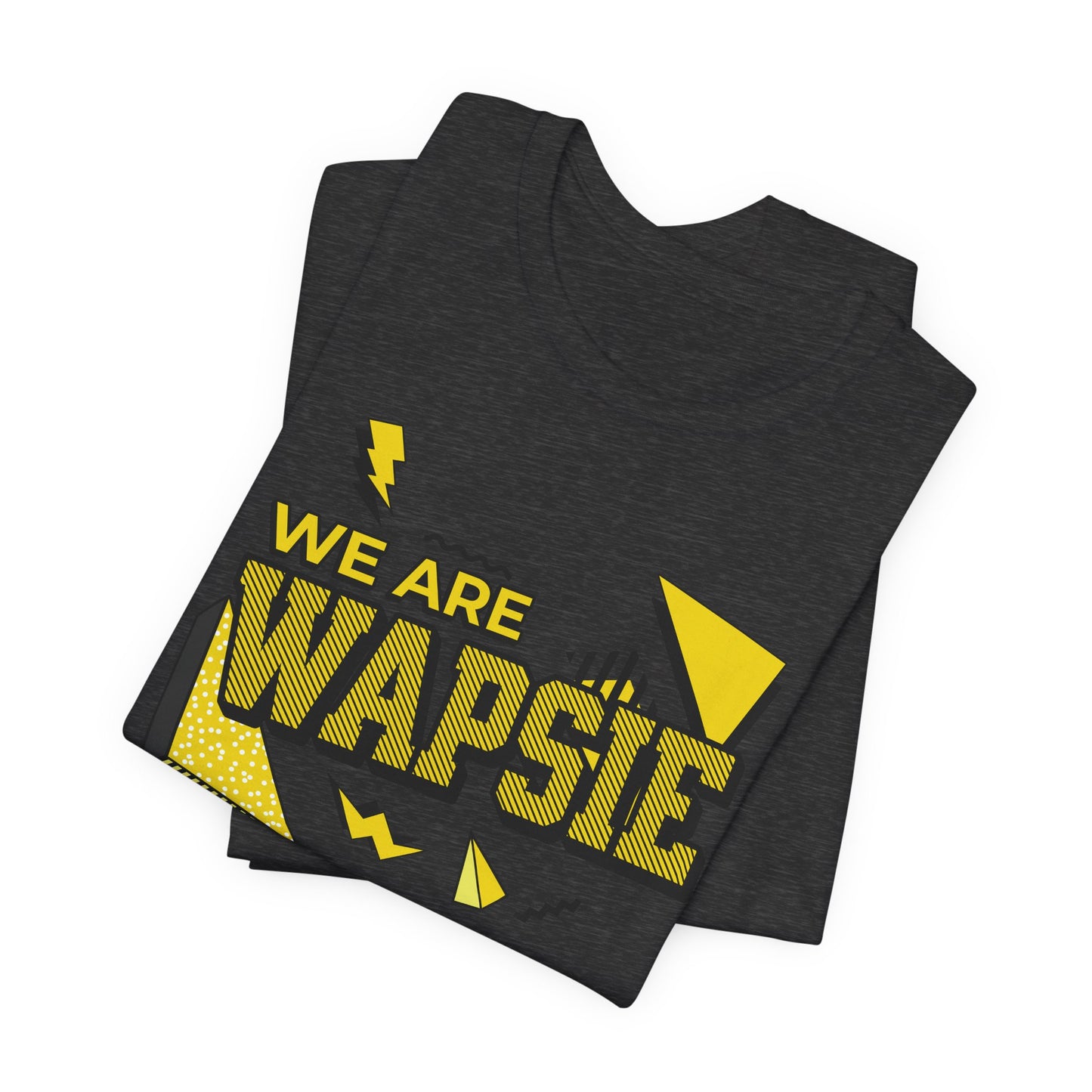 Take me to the 90's | Wapsie Valley | Unisex T-shirt