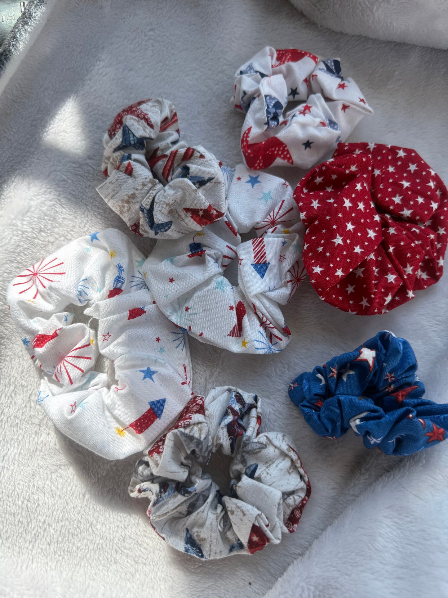 Hair Scrunchies