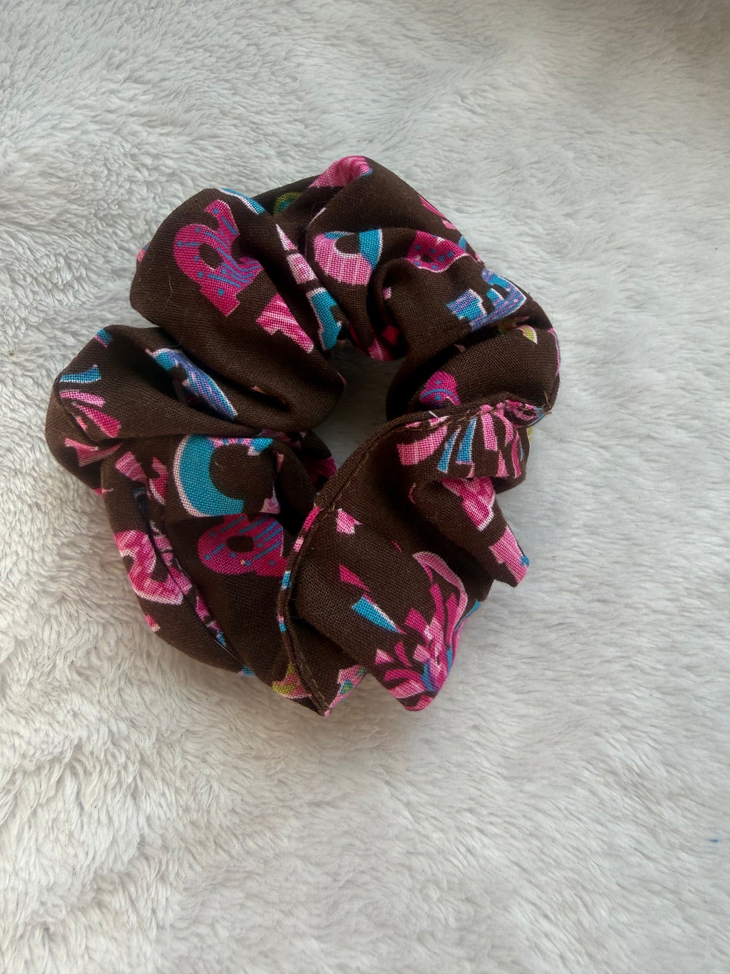 Hair Scrunchies