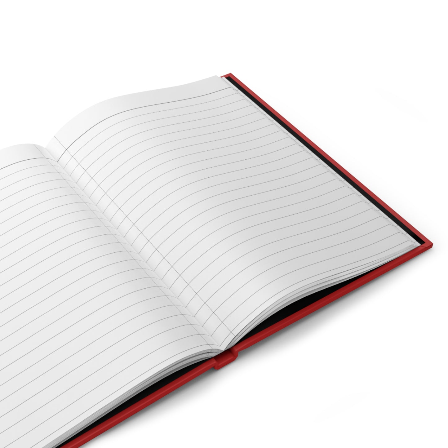Dunkerton Raiders Hardcover Personalized Journal