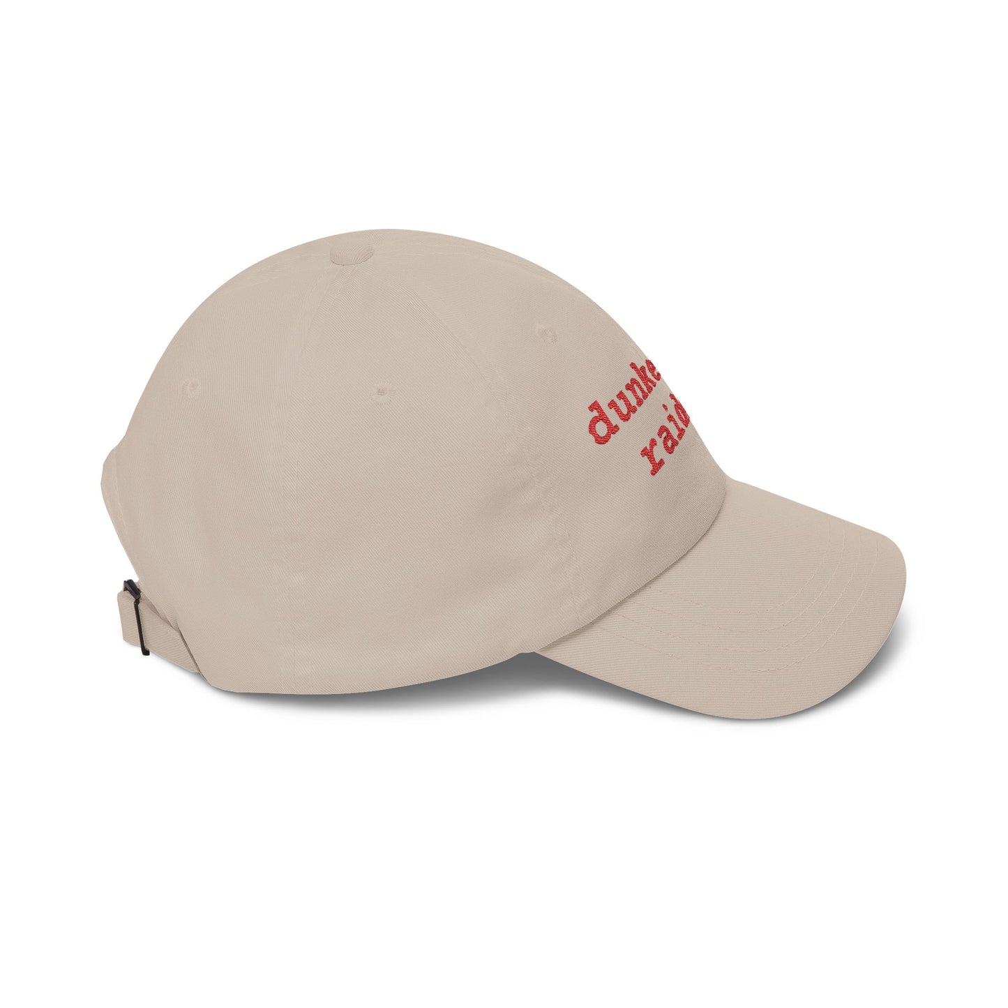 Dunkerton Raiders Embroidered Classic Dad Cap