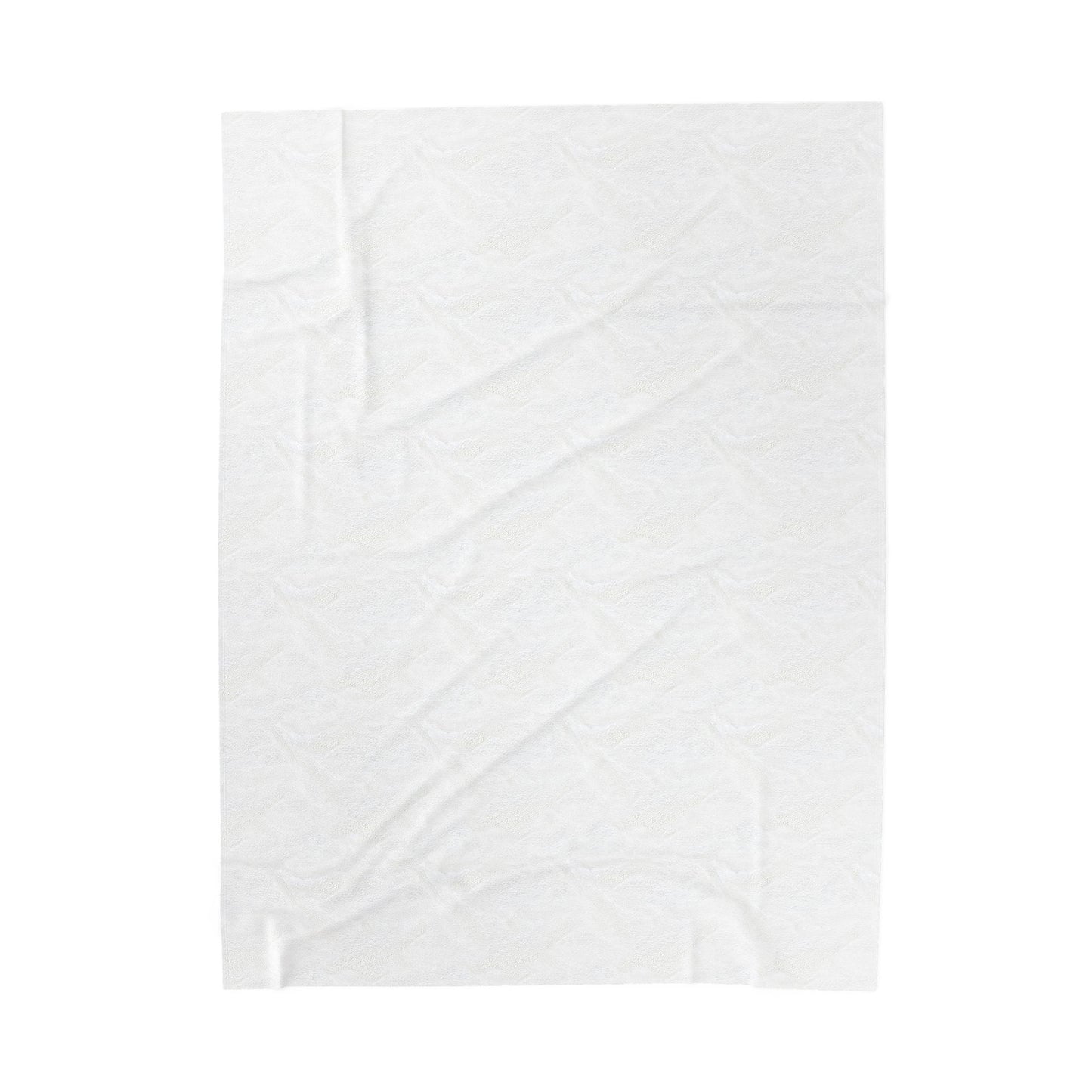 Dunkerton Raiders Velveteen - Personalized Throw Blanket