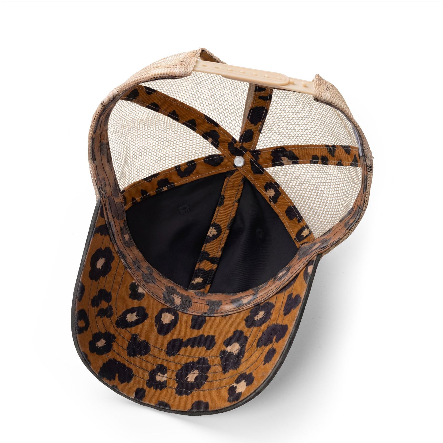 Wapsie Valley | Women's Washed Mesh-Back Cap