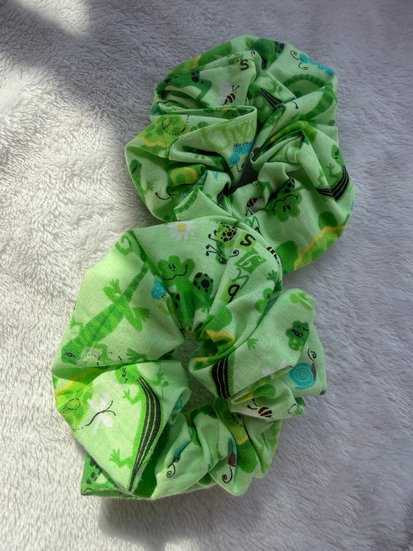 Hair Scrunchies