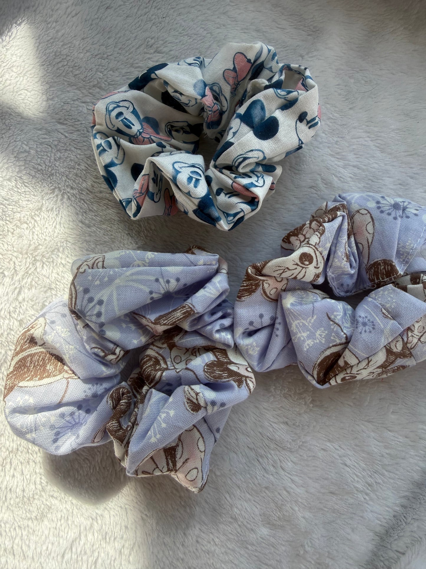 Hair Scrunchies
