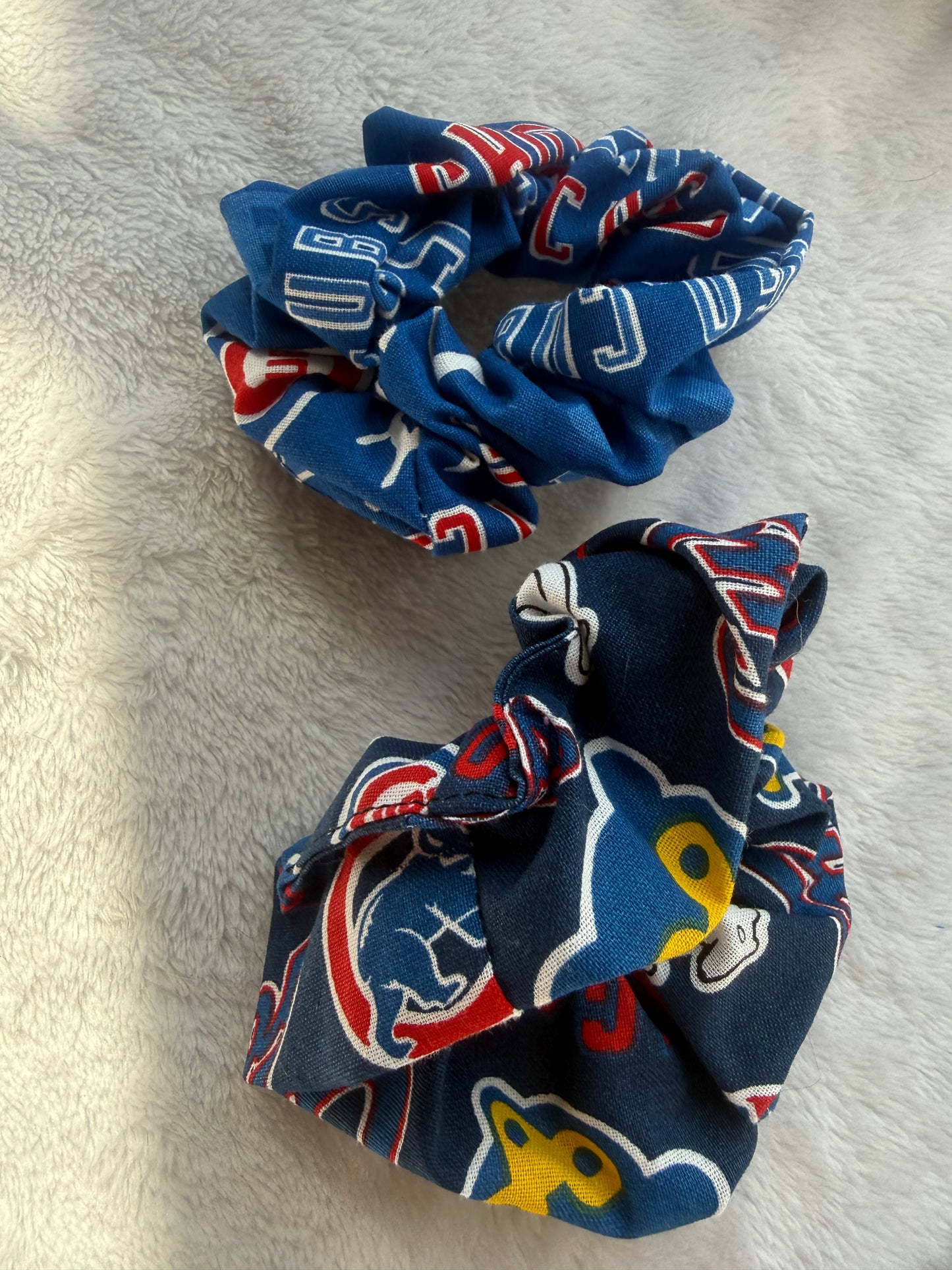 Hair Scrunchies
