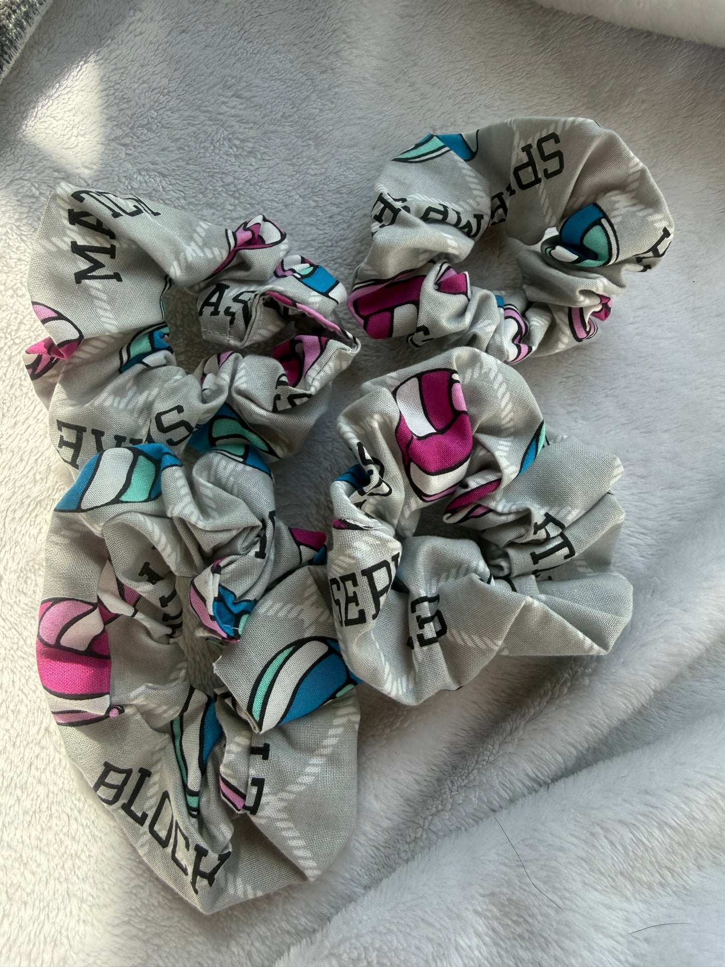 Hair Scrunchies
